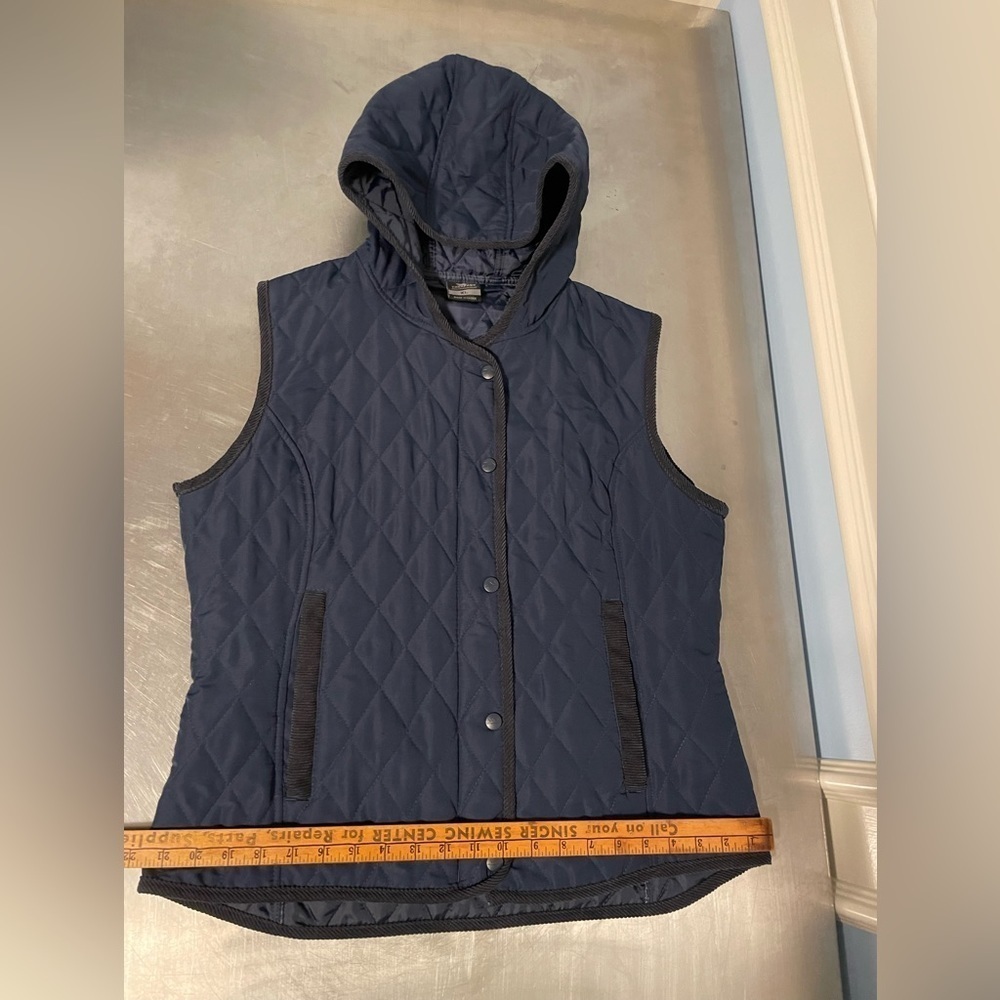 Trespass - quilted hooded vest - Picture 11 of 16